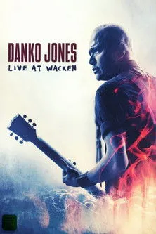 Póster de Danko Jones: Live At Wacken