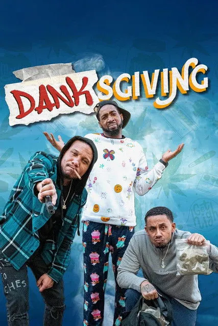 Póster de Danksgiving