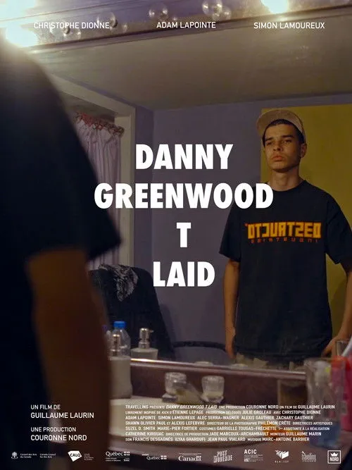 Adam Lapointe interpreta a Frank en Danny Greenwood t laid