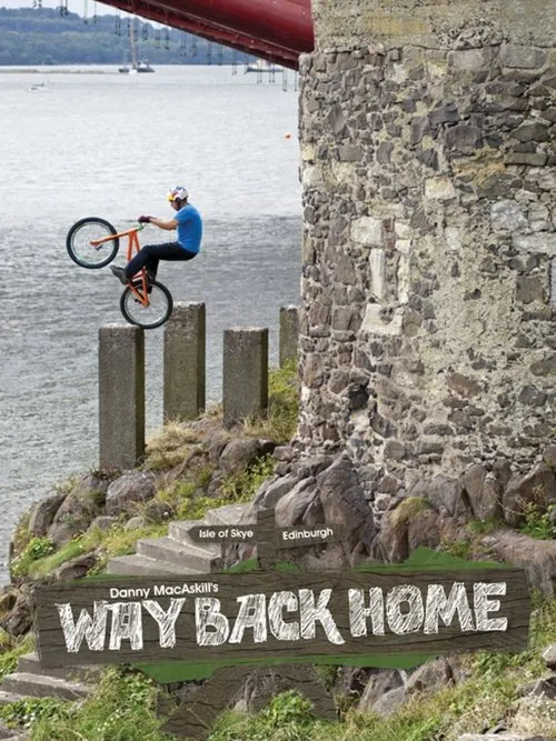 Danny MacAskill interpreta a as Himself en Danny MacAskill - Way Back Home
