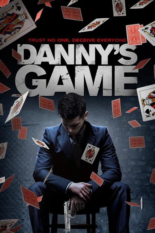 Al Saks interpreta a Merchant en Danny's Game
