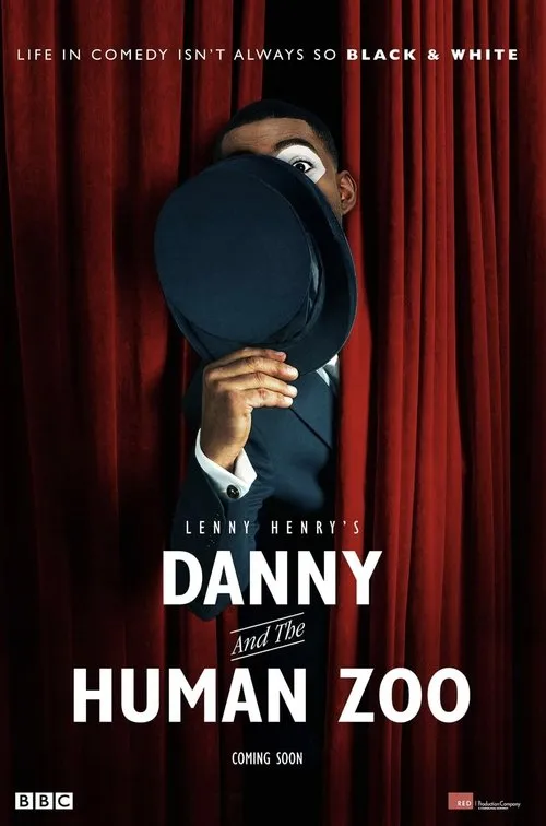 Póster de Danny & the Human Zoo