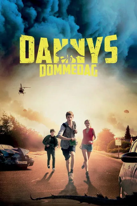 Póster de Dannys dommedag