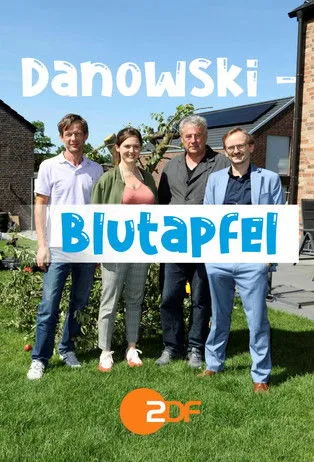 Portada de Danowski - Blutapfel