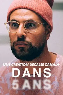 Póster de Dans 5 ans