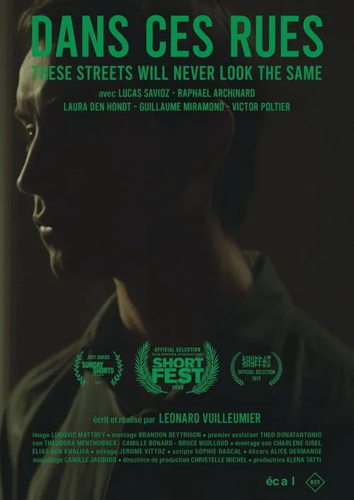 Guillaume Miramond interpreta a en Dans ces rues