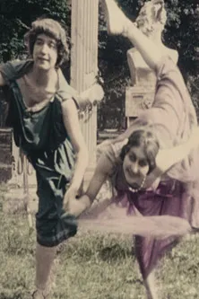 Andrée Marly interpreta a en Dans l'Hellade