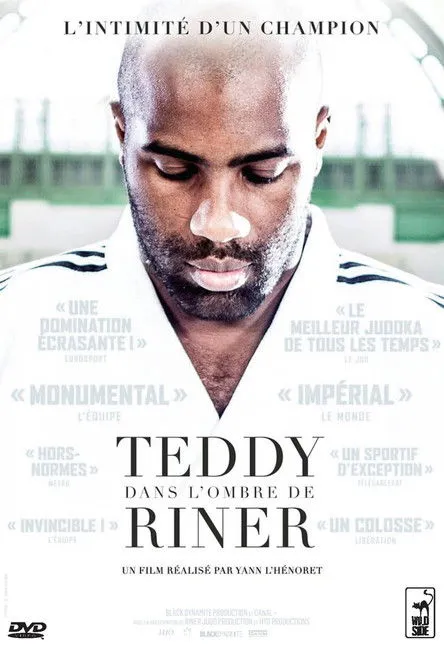 Póster de la película Dans l'ombre de Teddy Riner