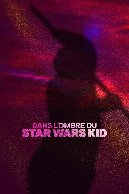 Ghyslain Raza interpreta a Self en Dans l’ombre du Star Wars Kid