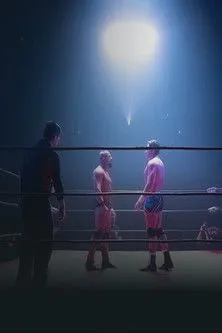 MC Gilles interpreta a Self - Host en Dans le ring du Diamant