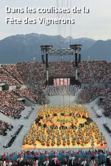 Jean-Pierre Chollet interpreta a Self en Dans les coulisses de la Fête des Vignerons