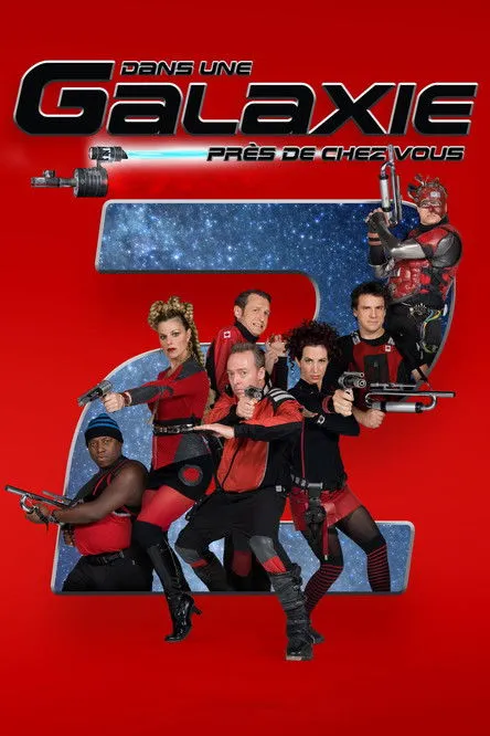 Póster de Dans une galaxie près de chez vous 2