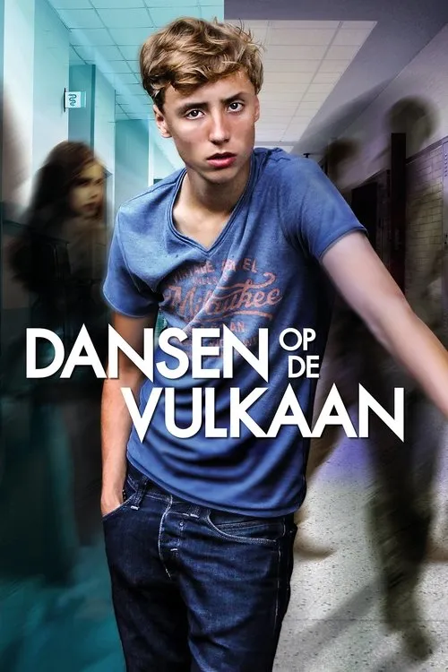 Póster de Dansen op de vulkaan