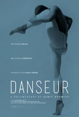 T. Maxwell Martin interpreta a Dancer / Background en Danseur