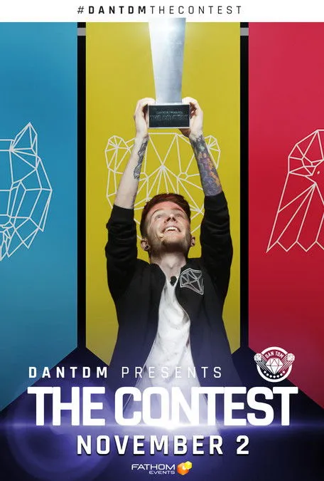 DanTDM interpreta a Self en DanTDM Presents The Contest