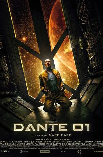 Portada de Dante 01