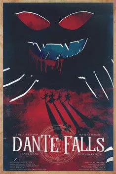 Jesten Mariconda interpreta a Joe en Dante Falls