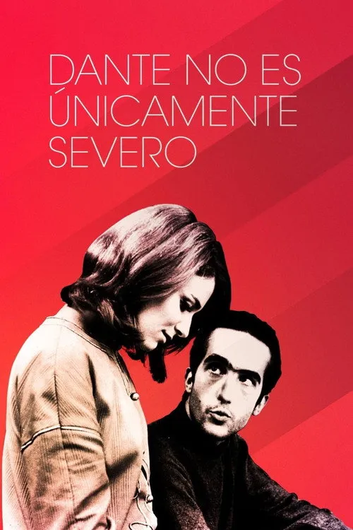 Enrique Irazoqui interpreta a en Dante no es únicamente severo