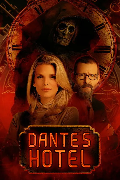 Póster de Dante's Hotel
