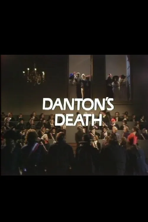 Roger Sloman interpreta a Barère en Danton's Death