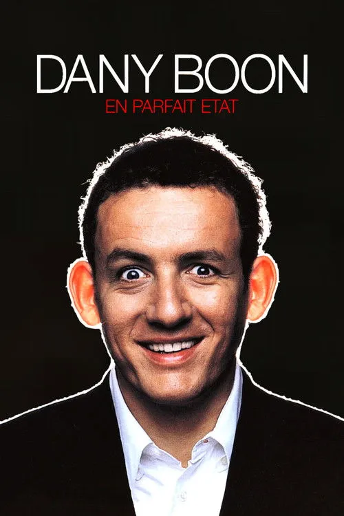 Póster de Dany Boon : En parfait état