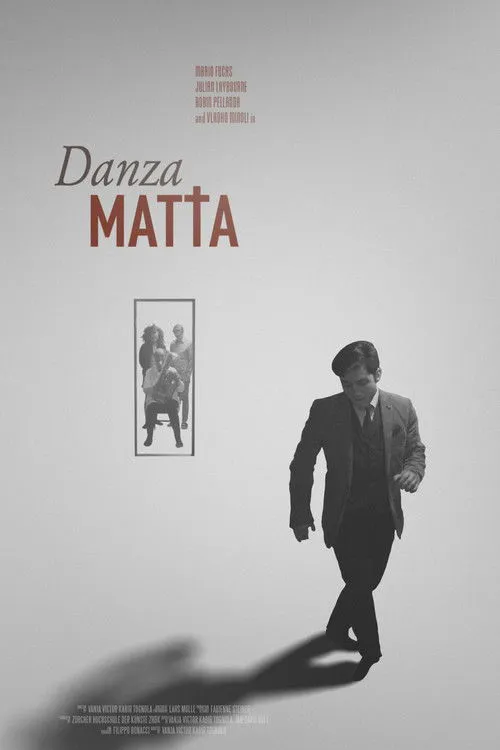 Mario Fuchs interpreta a David en Danzamatta