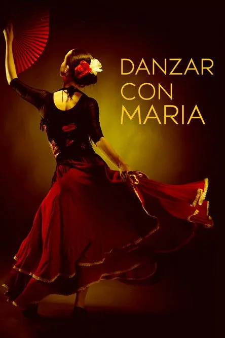 Póster de Danzar con María