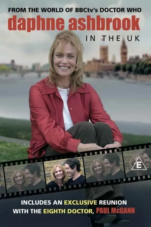 Gary Russell interpreta a en Daphne Ashbrook in the UK