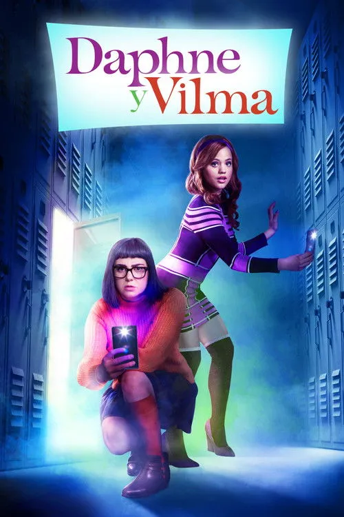 Póster de Daphne & Velma