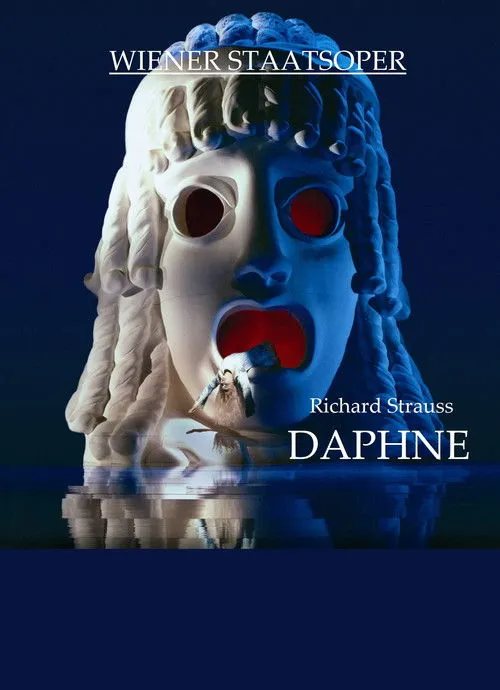 Póster de Daphne - Wiener Staatsoper