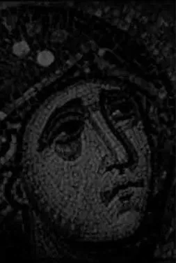 Póster de la película Daphni: Virgin of the Golden Laurels