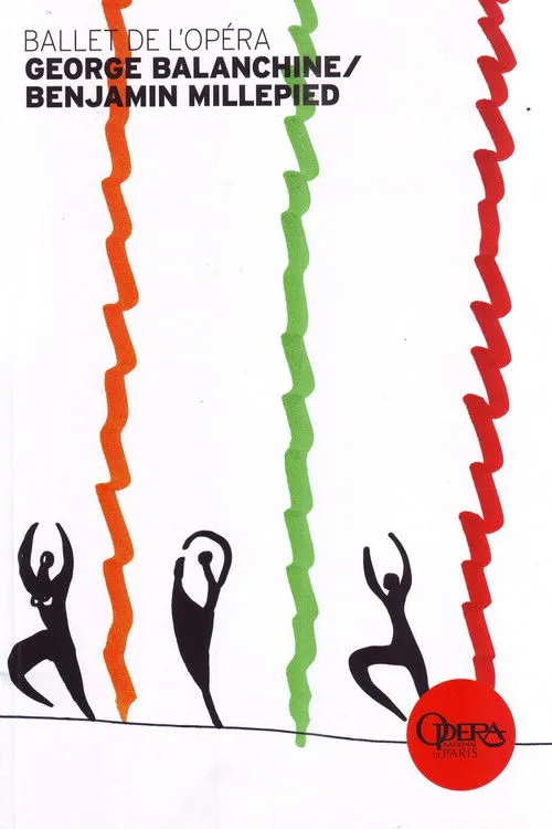 Aurélie Dupont interpreta a  en Daphnis et Chloé