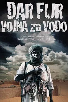 Póster de Dar Fur: War for Water