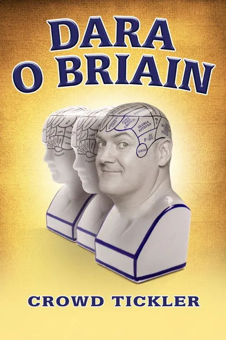 Dara Ó Briain interpreta a Himself en Dara Ó Briain: Crowd Tickler