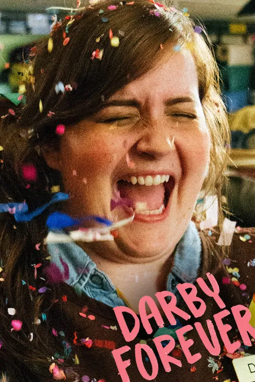 Aidy Bryant interpreta a Darby en Darby Forever