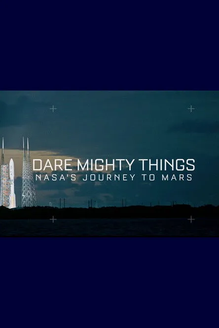 Bobak Ferdowsi interpreta a Self en Dare Mighty Things: NASA's Journey To Mars