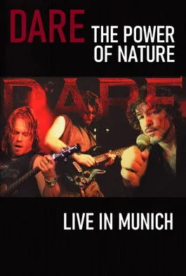 Darren Wharton interpreta a Vocals en Dare - The Power of Nature : Live in Munich