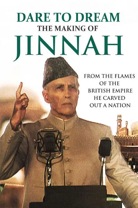 Sam Dastor interpreta a Self en Dare To Dream: The Making of Jinnah