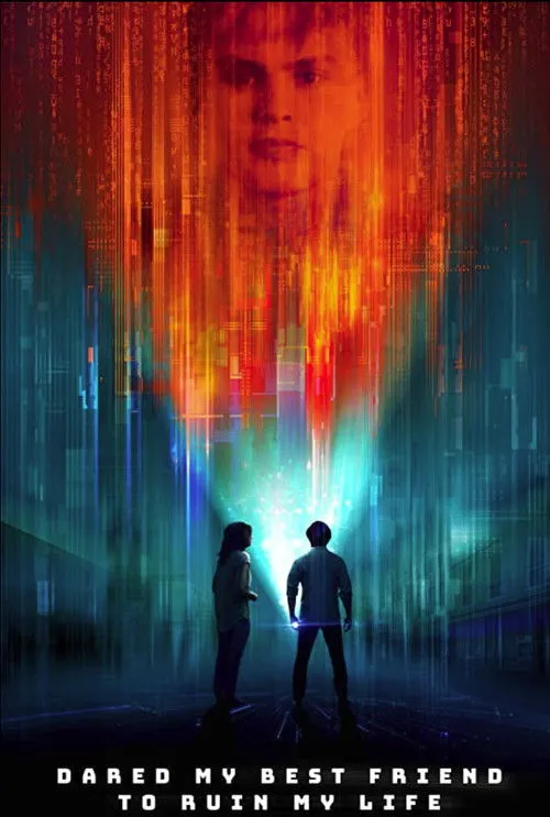 Póster de Dared My Best Friend To Ruin My Life