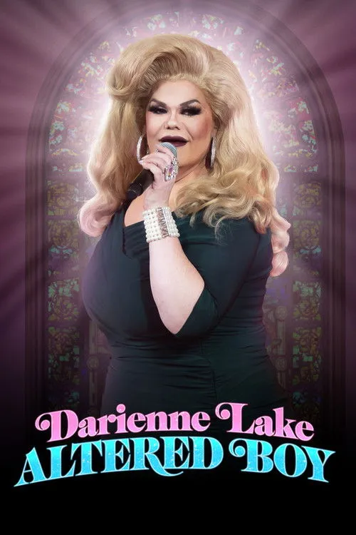 Póster de Darienne Lake: Altered Boy