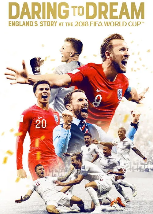 Dele Alli interpreta a Himself en Daring to Dream: England's Story at the 2018 FIFA World Cup