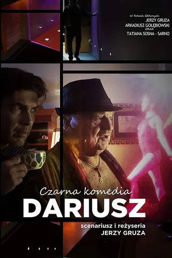 Jerzy Gruza interpreta a Starszy en Dariusz