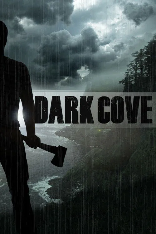 Cameron Crosby interpreta a Donnie en Dark Cove