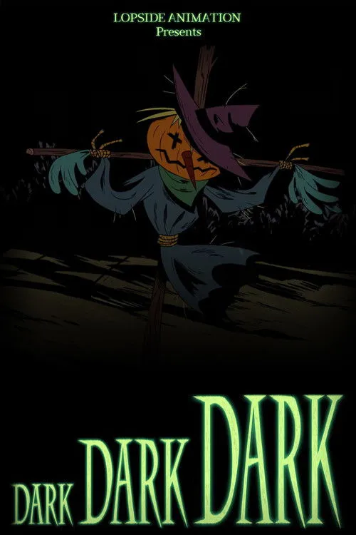 Beau Billingslea interpreta a Narrator en DARK DARK DARK
