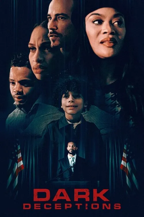 NuNu Thurman interpreta a Vanessa Banks en Dark Deceptions