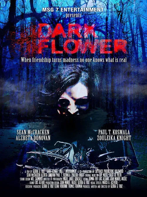 Póster de Dark Flower
