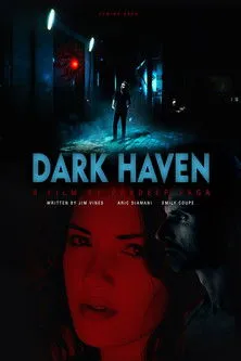 Emily Coupe interpreta a Eleanor en Dark Haven