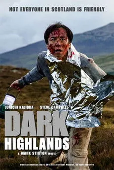 Póster de Dark Highlands