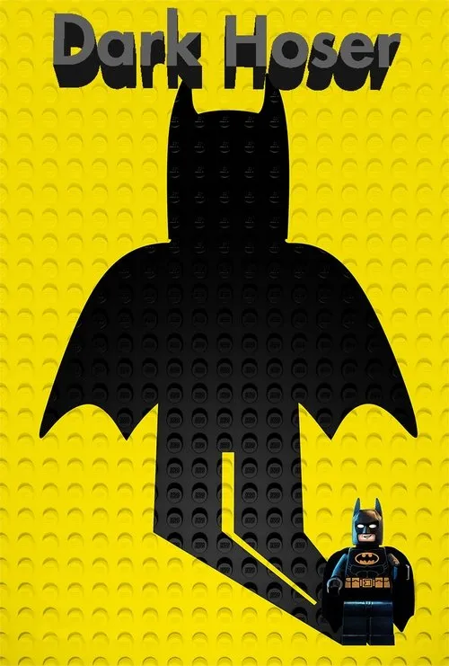 Will Arnett interpreta a Batman en Dark Hoser