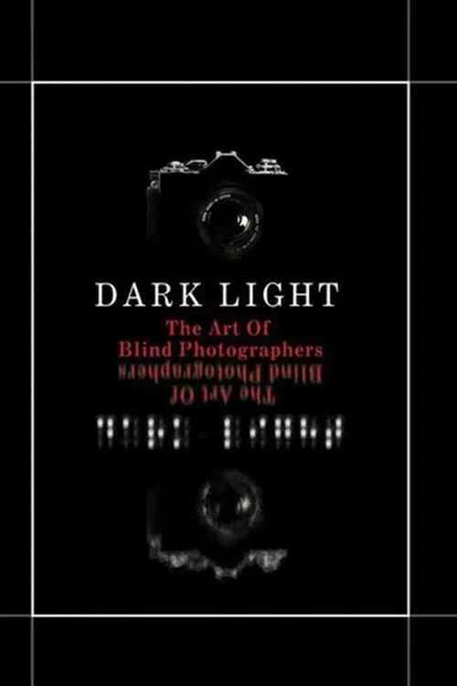 James Nachtwey interpreta a Self en Dark Light: The Art of Blind Photographers